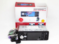 Магнитола Pioneer 4227 ISO - экран 4,1''+ DIVX + MP3 + USB + SD + Bluetooth