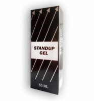 StandUp Gel - Гель для увеличения члена (СтэндАп Гель)