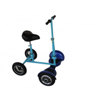 Универсальная приставка для гиробордов