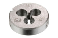 Плашка Intertool M3 х 0.5 (SD-8206)
