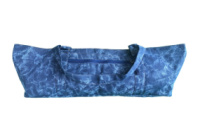 Сумка-чехол для йога-мата Urban синий RAO 74х23 см