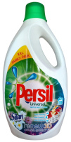 Універсальний гель для прання Persil + Silan Family Pack, 6 л, 120 стирок Нідерланди