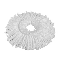 Насадка для швабры сменная LV-A01, white