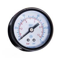 Манометр к блоку подготовки воздуха BFC4000 50мм 1/4« AIRKRAFT MAN-BFC4000G