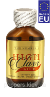 Попперс High Class Gold 24ml EU