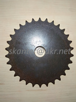 ​зірочка вінець t=15.875 z=30