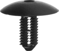 Крепления обшивки, одна шляпка Клипсы типа Ель - Fiat Stilo