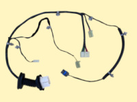 Жгут проводов  передней левой двери Ланос Т-150 (на 2 кноп.) GM 96521246