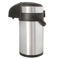 Термос с помпой на 2,5 л Stenson МT-0093