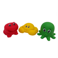 Игрушки для ванны «Морские обитатели » 7471TXK Green