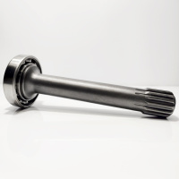 Вал відбору потужності ZF 16 S 151-221 MURAT MAKINA K152GA002 (213 мм)