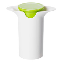 Овощерезка ручная 11×6×11 см круглая универсальная овощерезка механическая мультирезка для овощей и фруктов HP-8-72