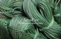 Шнур вязаный с сердечником Ø3,3мм, 200м