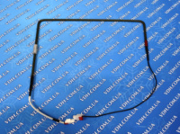 ТЕН No frost LG 5300JB1050B (П-подібний,250Вт.,11/35/25см.)