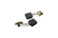 Графитовая щетка Асеса 8x14.4x17 мм (2 шт.) (R1116) (10 шт.)