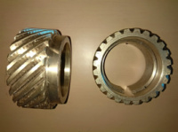 ​Шестерня похилий (косий) зуб