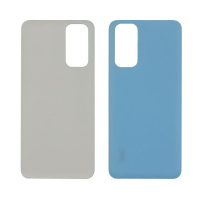 Задняя крышка для Xiaomi Redmi Note 11 (4G)/ Note 11s Blue (голубая)