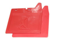 Бризковик ВАЗ 2101-2107 (червоний)