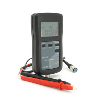 Тестер внутреннего сопротивления LiIon аккумуляторов 18650 + щупы
