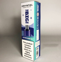 Crystal The Big One 4000. Cotton Candy Ice (Сахарная вата)