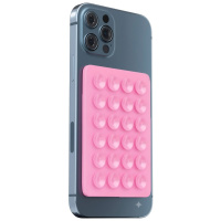 DM Тримач-ліппер для смартфону Pink