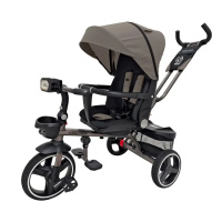 Велосипед трехколесный Turbo Trike MT-1003-5 мокко