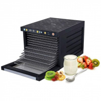 Дегидратор BioChef Savana Dehydrator 6 лотков + 6 лотков для пастелы