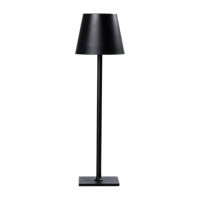 Настольная лампа на аккумуляторе в скандинавском стиле 5 Вт Черный HP400B