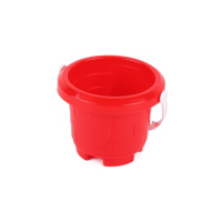 Детская игрушка «Ведерко» ТехноК 6948TXK  Красный