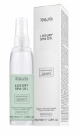 Кристальные капли 3DeluXe Professional Luxury Spa Oil от посеченных кончиков 100 мл