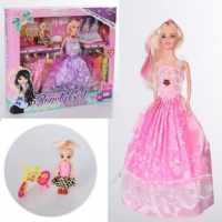 Кукла игровая в наборе DSJ36-D-G 27 см