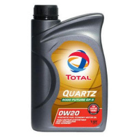 Моторное масло Total Quartz 9000 Future GF-5 0W-20 1 л