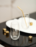 Набір склянок 2 шт.