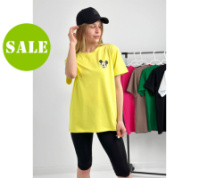 Жіночий спортивний комплект з велосипедками «Runset» оптом | Норма і батал| Розпродаж моделі