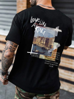 Футболка з ДТФ принтом,якісна тканина кулір Туреччина