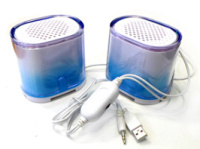 Колонки для PC 2.0 HF-002-Q72