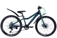 Велосипед 24« Formula ACID DD 2024 (синій)