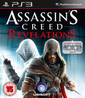 Assassin's Creed Revelations (Откровения) Special Edition PS3