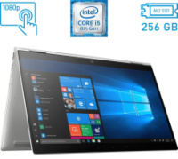 Ноутбук-трансформер Б-класс HP EliteBook x360 1040 G6 / 14« (1920x1080) IPS Touch / Intel Core i5-8365U (4 (8) ядра по 1.6 - 4.1 GHz) / 8 GB DDR4 /