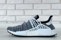 Чоловічі кросівки Adidas x Pharrell Williams Human Race NMD Gray (41-45)