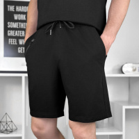 Шорти Pobedov Griz Чорний