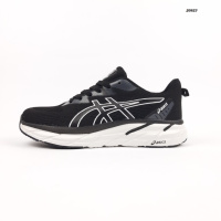 Asics Gel-Excite 10 чорні на білій
