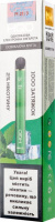 HQD Melo Освіжаюча Мята 1000 затяжок, 2% . Оригінал. Одноразова електронна сигарета ( одноразка). Багато різних смаків.