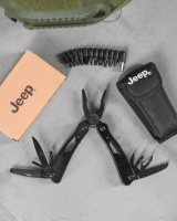 Мультитул Jeep total black ВТ7557
