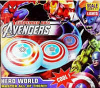 Футбольний м'яч, що літає Heroes 789-14 (48)