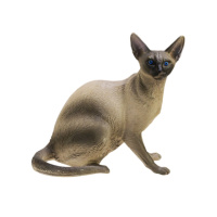 Детская игрушечная фигурка животного «Siamene» TBS081-11