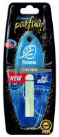 Ароматизатор Paloma Parfume For Man рідкий