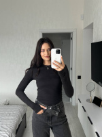 Жіночій лонг 126957