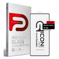 Захисне скло ArmorStandart Icon для Xiaomi Redmi Note 13 5G Black (ARM71876) (Код товару:40695)