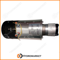 Маслостанція HIDROS 24V-4,5kW 3,7CM³ (PowerPack) насос + двигун